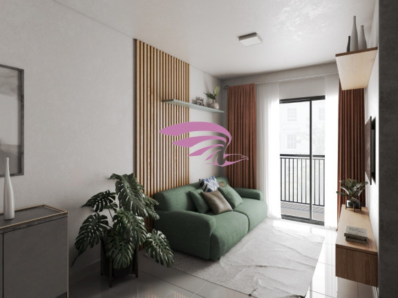 Imagem Imóvel com 2 Quartos à Venda, 50 m² em Santa Cândida - Curitiba Imagem Imóvel com 2 Quartos à Venda, 50 m² em Santa Cândida - Curitiba