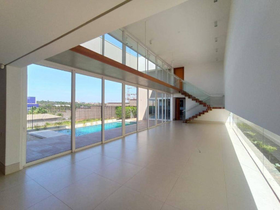 Imagem Casa com 3 Quartos para Alugar, 564 m² em Residencial Jardim Estoril V - Bauru