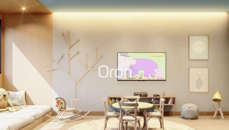 Imagem Apartamento com 3 Quartos à Venda, 104 m² em Setor Bueno - Goiânia