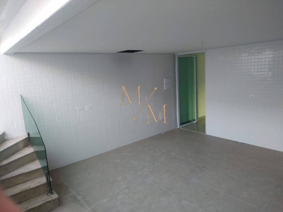 Imagem Casa com 4 Quartos à Venda, 270 m² em Aparecida - Santos Imagem Casa com 4 Quartos à Venda, 270 m² em Aparecida - Santos