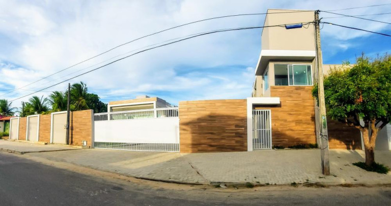 Imagem Imóvel com 3 Quartos à Venda, 25 m² em Centro - Eusébio