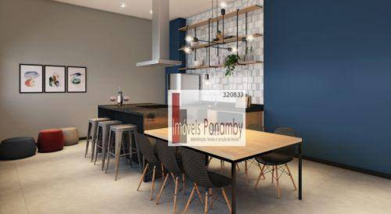 Imagem Apartamento com 2 Quartos à Venda, 38 m² em Jardim São Luís - São Paulo Imagem Apartamento com 2 Quartos à Venda, 38 m² em Jardim São Luís - São Paulo