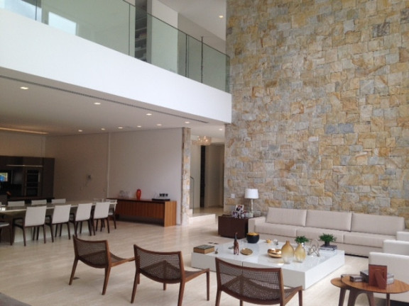 Imagem Casa com 4 Quartos para Alugar, 684 m² em Alphaville Residencial Um - Barueri Imagem Casa com 4 Quartos para Alugar, 684 m² em Alphaville Residencial Um - Barueri