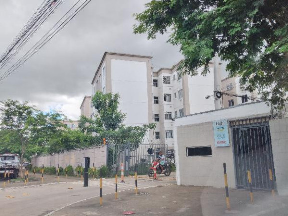 Apartamento com 2 Quartos à Venda, 40 m² em Anchieta - Rio De Janeiro