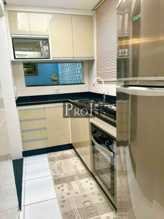 Imagem Apartamento com 2 Quartos à Venda, 55 m² em Vila Camilópolis - Santo André
