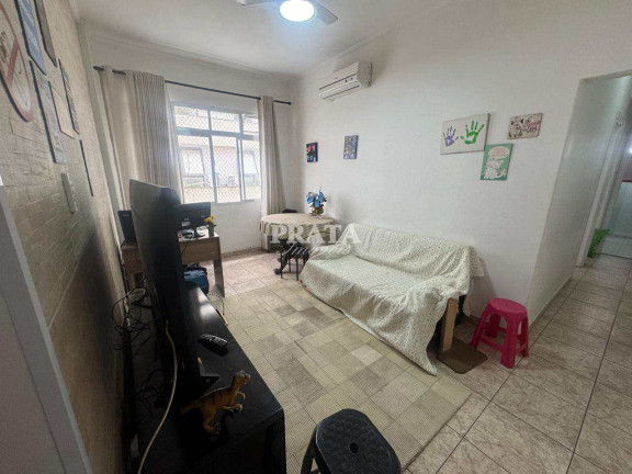 Imagem Apartamento com 2 Quartos à Venda, 77 m² em Aparecida - Santos