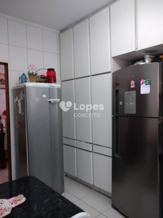 Imagem Casa com 3 Quartos à Venda, 163 m² em Marapé - Santos