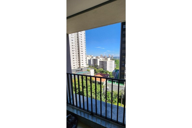 Imagem Imóvel com 1 Quarto à Venda, 31 m² em Sumarezinho - São Paulo