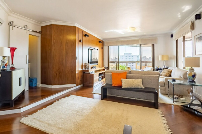 Imagem Apartamento com 5 Quartos à Venda, 242 m² em Campo Belo - São Paulo Imagem Apartamento com 5 Quartos à Venda, 242 m² em Campo Belo - São Paulo