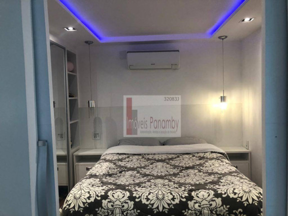 Imagem Studio com 1 Quarto à Venda, 57 m² em Brooklin Paulista - São Paulo