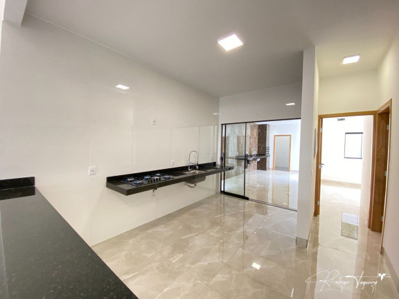 Imagem Casa com 3 Quartos à Venda, 141 m² em Cardoso Continuação - Aparecida De Goiânia