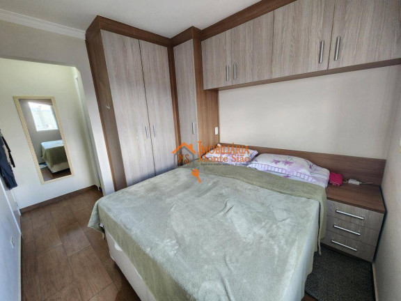 Imagem Apartamento com 2 Quartos à Venda, 62 m² em Vila Rosália - Guarulhos Imagem Apartamento com 2 Quartos à Venda, 62 m² em Vila Rosália - Guarulhos