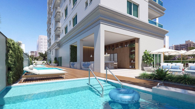 Imagem Apartamento com 4 Quartos à Venda, 179 m² em Itapema - Itapema