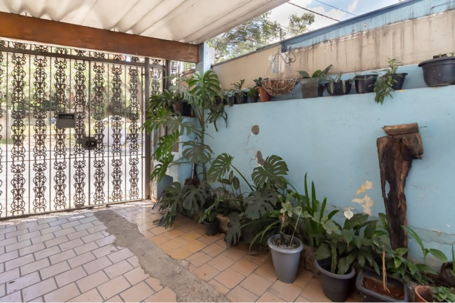 Imagem Casa com 4 Quartos à Venda, 117 m² em Parque Panamericano - São Paulo