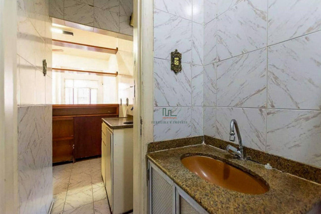 Imagem Apartamento com 1 Quarto à Venda ou Locação, 35 m² em Centro - Niterói