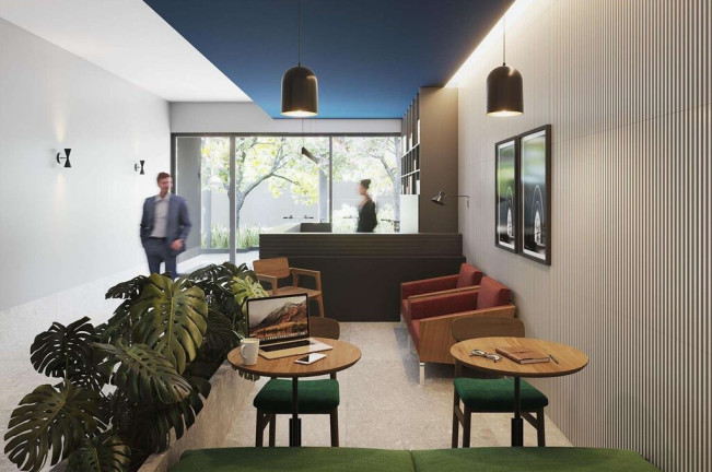 Imagem Loft com 1 Quarto à Venda, 30 m² em Santo Amaro - São Paulo