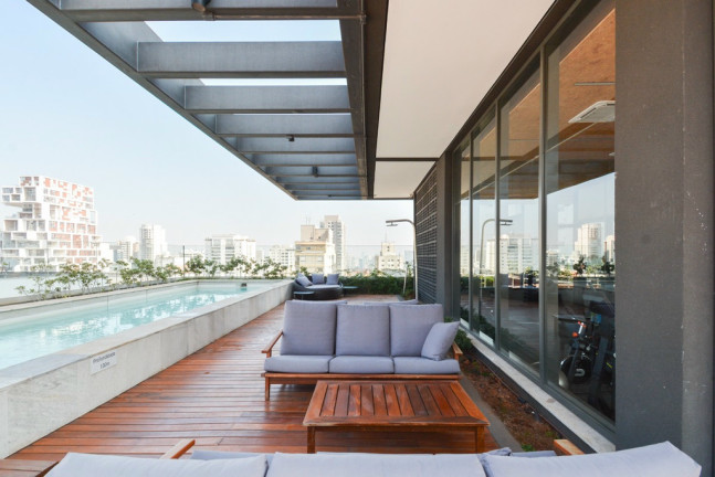 Imagem Imóvel com 1 Quarto à Venda, 27 m² em Pinheiros - São Paulo Imagem Imóvel com 1 Quarto à Venda, 27 m² em Pinheiros - São Paulo
