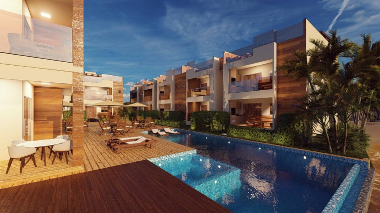 Apartamento com 2 Quartos à Venda,  em Barra Grande - Marau