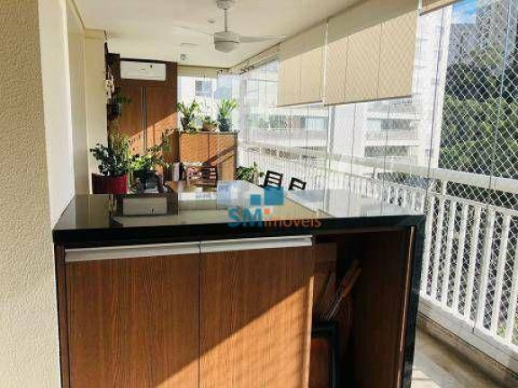 Imagem Apartamento com 3 Quartos à Venda, 138 m² em Vila Andrade - São Paulo