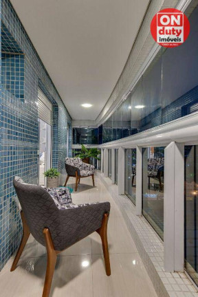 Imagem Apartamento com 4 Quartos à Venda, 255 m² em Aparecida - Santos Imagem Apartamento com 4 Quartos à Venda, 255 m² em Aparecida - Santos