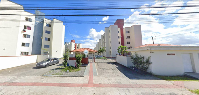 Apartamento com 2 Quartos à Venda, 46 m² em Jardim Iririú - Joinville