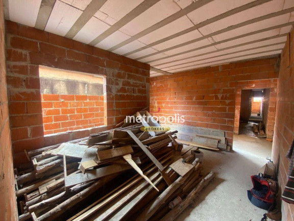 Imagem Cobertura com 3 Quartos à Venda, 133 m² em Paraíso - Santo André Imagem Cobertura com 3 Quartos à Venda, 133 m² em Paraíso - Santo André