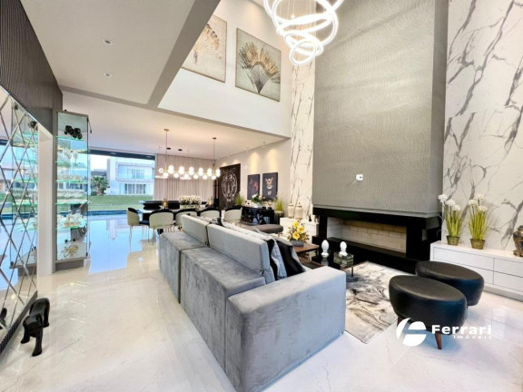 Imagem Casa de Condomínio com 4 Quartos à Venda, 450 m² em Parque Antártica - Capao Da Canoa Imagem Casa de Condomínio com 4 Quartos à Venda, 450 m² em Parque Antártica - Capao Da Canoa