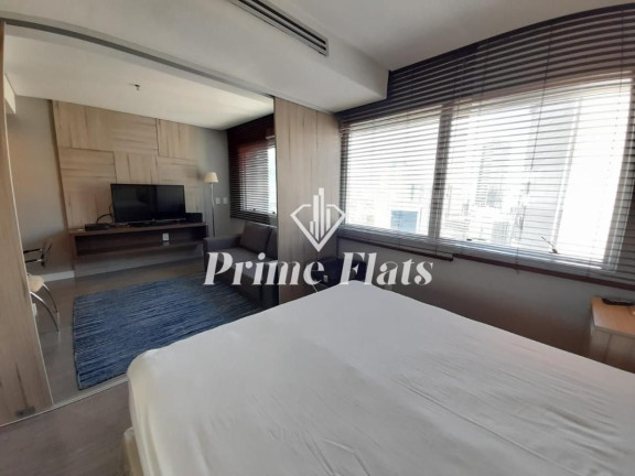 Imagem Apartamento com 1 Quarto para Alugar, 31 m² em Vila Olímpia - São Paulo Imagem Apartamento com 1 Quarto para Alugar, 31 m² em Vila Olímpia - São Paulo