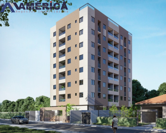 Imóvel com 1 Quarto à Venda, 38 m² em Bessa - João Pessoa