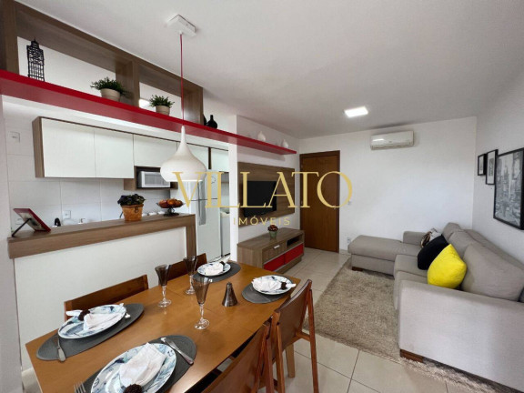 Imagem Apartamento com 3 Quartos à Venda, 74 m² em Santa Genoveva - Goiânia