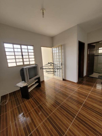 Imagem Casa com 2 Quartos à Venda, 70 m² em Residencial Coopemi - Guaratinguetá Imagem Casa com 2 Quartos à Venda, 70 m² em Residencial Coopemi - Guaratinguetá