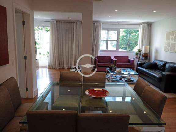 Imagem Apartamento com 3 Quartos à Venda, 134 m² em Brooklin - São Paulo Imagem Apartamento com 3 Quartos à Venda, 134 m² em Brooklin - São Paulo