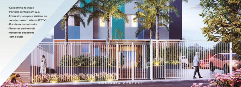 Imagem Apartamento com 2 Quartos à Venda, 42 m² em Jaguaribe - Osasco