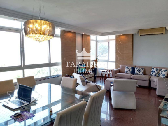 Imagem Apartamento com 3 Quartos à Venda, 168 m² em Boa Vista - São Vicente Imagem Apartamento com 3 Quartos à Venda, 168 m² em Boa Vista - São Vicente