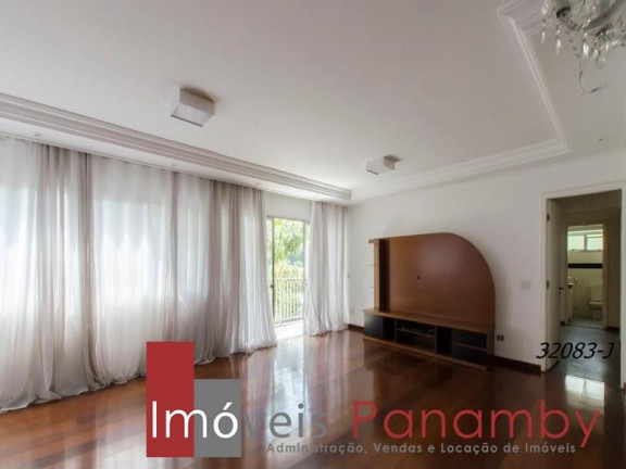 Apartamento com 3 Quartos à Venda, 150 m² em Vila Andrade - São Paulo