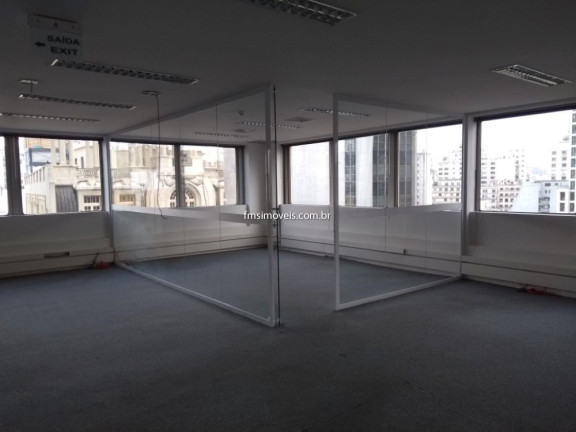 Imagem Sala Comercial para Alugar, 550 m² em Centro - São Paulo Imagem Sala Comercial para Alugar, 550 m² em Centro - São Paulo
