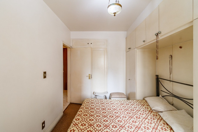 Imagem Apartamento com 2 Quartos à Venda, 73 m² em Moema - São Paulo