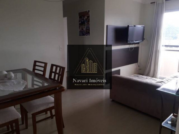 Imagem Apartamento com 2 Quartos à Venda, 50 m² em Vila Roque - São Paulo