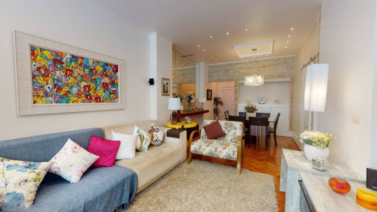 Imagem Apartamento com 3 Quartos à Venda, 140 m² em Copacabana - Rio De Janeiro