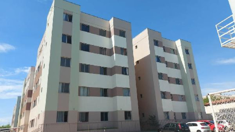 Apartamento com 2 Quartos à Venda, 46 m² em Lot Jd Celia - Uberlandia