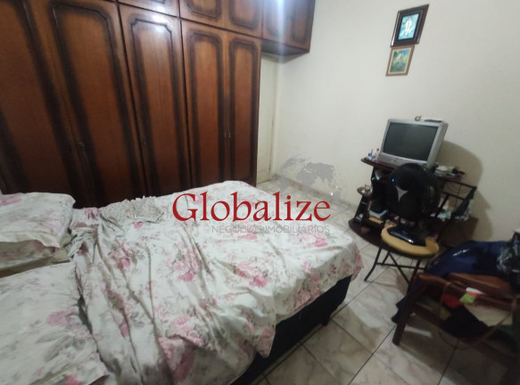 Imagem Casa com 2 Quartos à Venda, 222 m² em Vila Belmiro - Santos