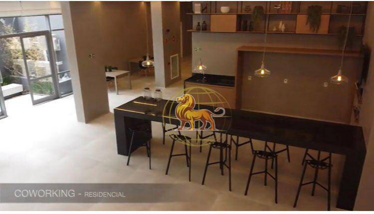 Apartamento com 1 Quarto à Venda, 24 m² em Moema - São Paulo