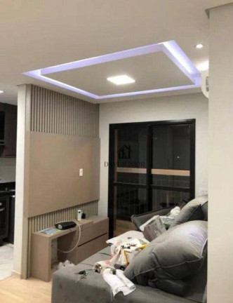 Imagem Apartamento com 2 Quartos à Venda, 59 m² em Jardim São Carlos - Sorocaba