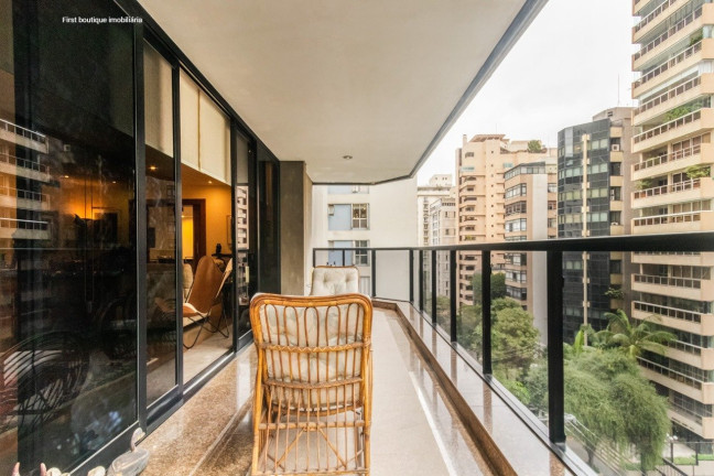 Imagem Apartamento com 4 Quartos à Venda, em Jardim Paulista - São Paulo Imagem Apartamento com 4 Quartos à Venda, em Jardim Paulista - São Paulo