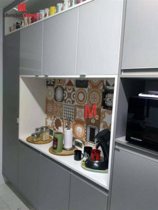 Imagem Apartamento com 3 Quartos à Venda, 127 m² em Além Ponte - Sorocaba