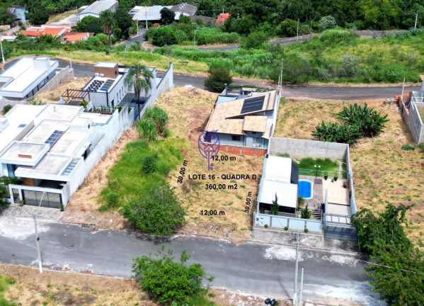 Imagem Terreno à Venda, 360 m² em Jd. Parque Das Palmeiras Ii - Serra Negra Imagem Terreno à Venda, 360 m² em Jd. Parque Das Palmeiras Ii - Serra Negra