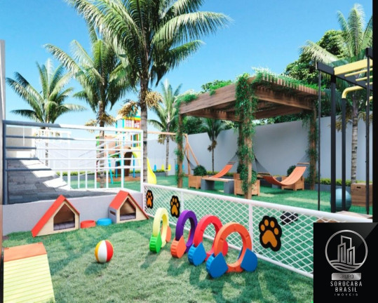 Imagem Apartamento com 2 Quartos à Venda, 69 m² em Jardim Leocádia - Sorocaba Imagem Apartamento com 2 Quartos à Venda, 69 m² em Jardim Leocádia - Sorocaba