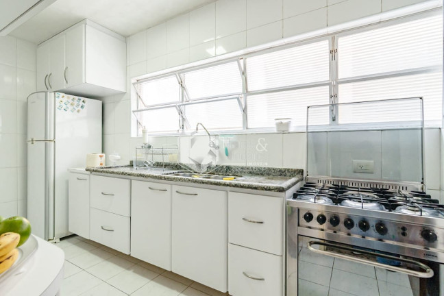 Imagem Apartamento com 3 Quartos à Venda, 124 m² em Jardim Paulista - São Paulo