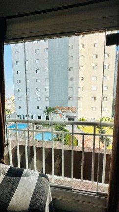 Imagem Apartamento com 2 Quartos à Venda, 50 m² em Vila Augusta - Guarulhos Imagem Apartamento com 2 Quartos à Venda, 50 m² em Vila Augusta - Guarulhos
