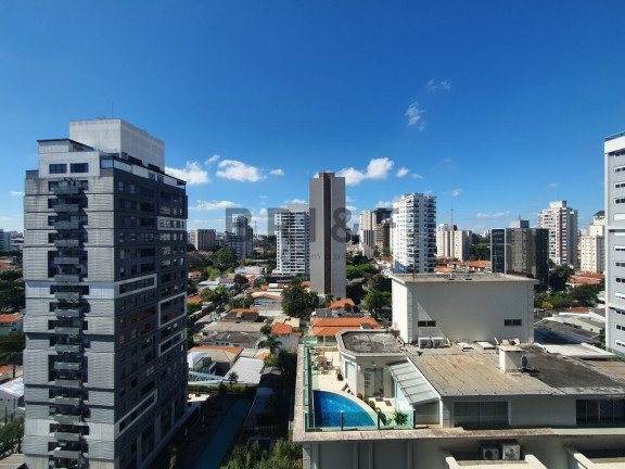 Imagem Apartamento com 1 Quarto à Venda ou Locação, 35 m² em Campo Belo - São Paulo Imagem Apartamento com 1 Quarto à Venda ou Locação, 35 m² em Campo Belo - São Paulo